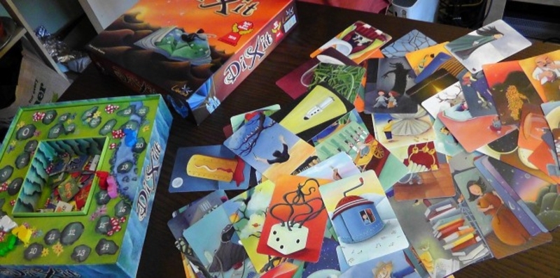 mysterium dixit