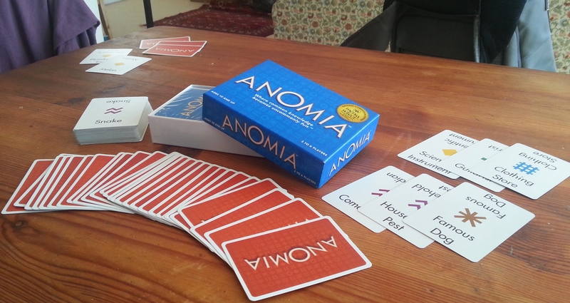 anomia 2