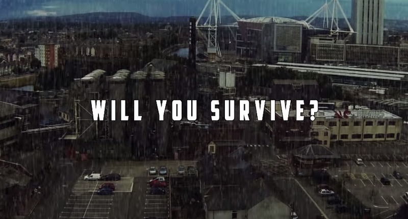 2.8 hours survival