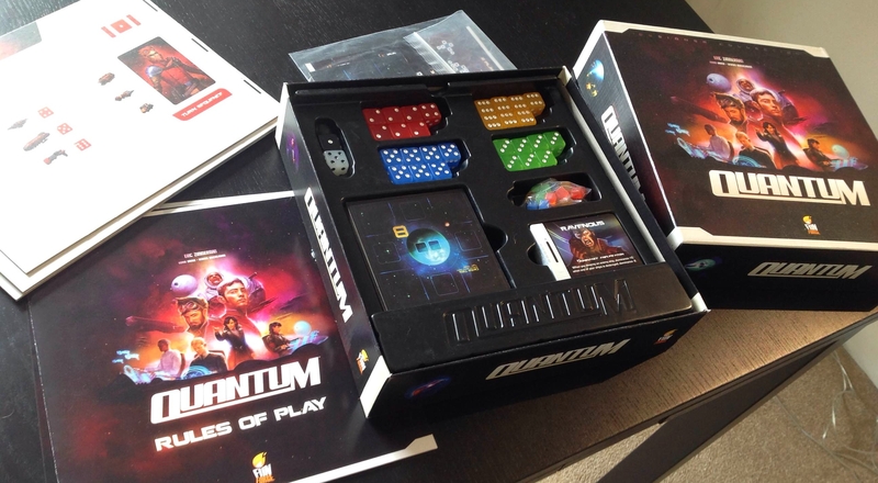 quantum int inlay