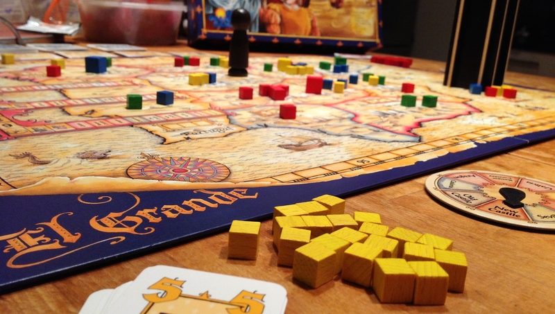 el grande side