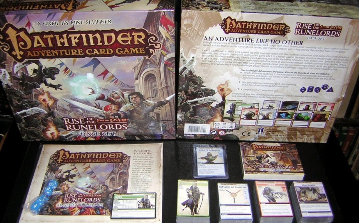 pathfinder new