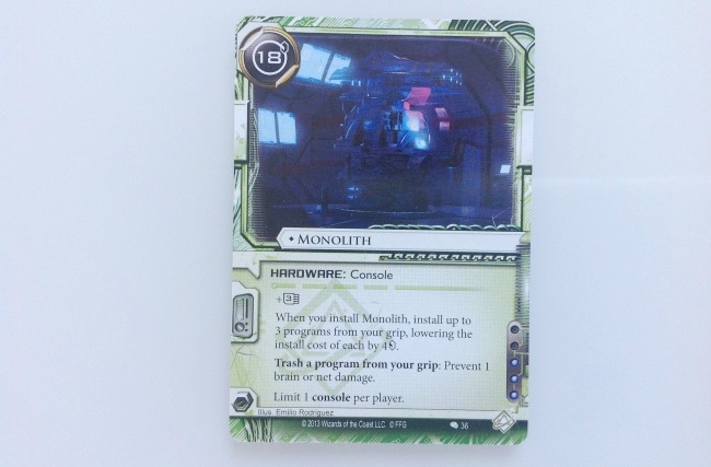 candc monolith