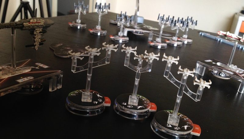 armada fighters