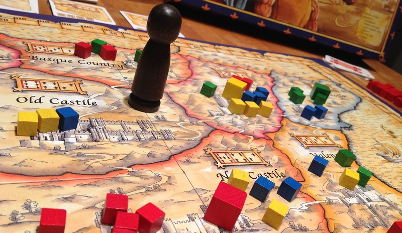 el grande board