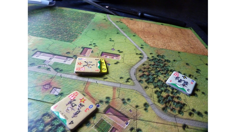 wargame1 conflict