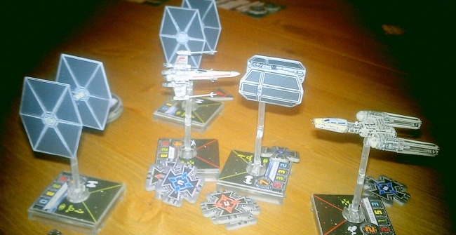 x wing 5