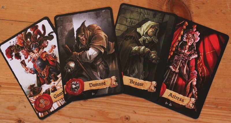 mascarade expansion spread