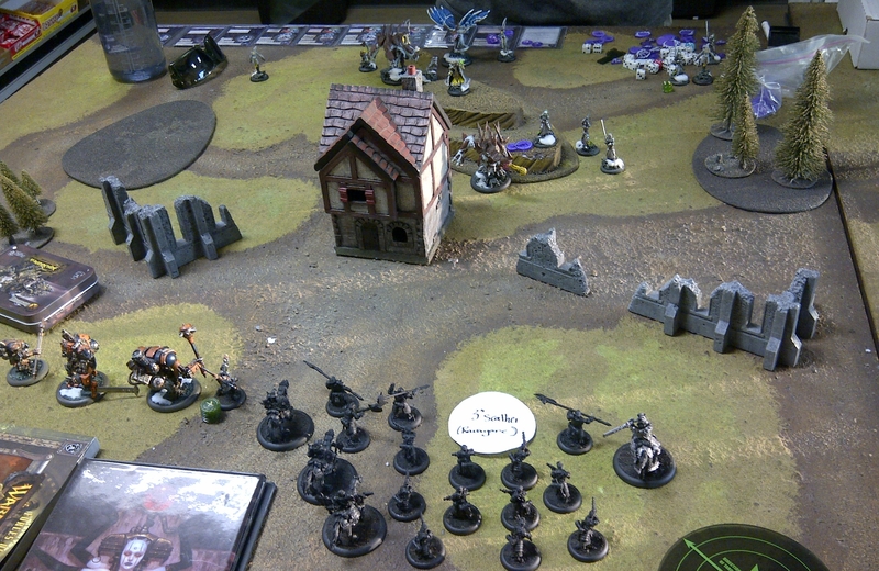 warmachine 5