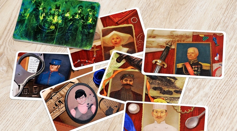 mysterium people