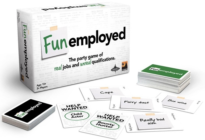 bggcon14 funemployed