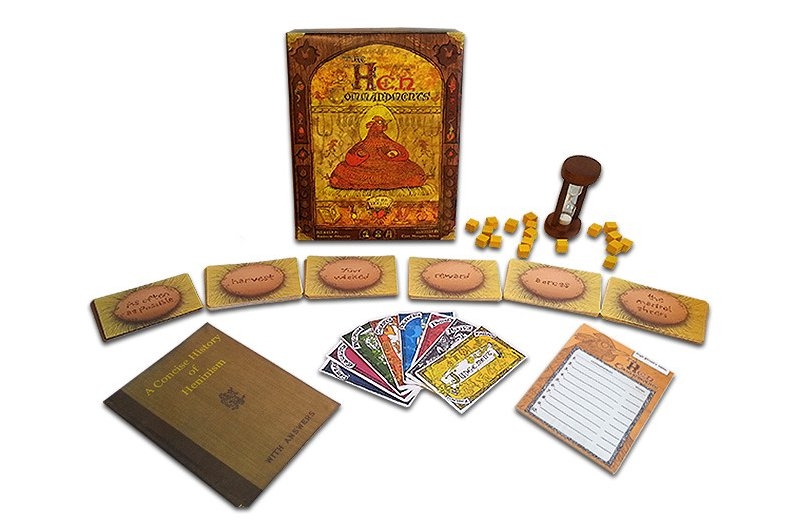 The Hen Com Games News 241114