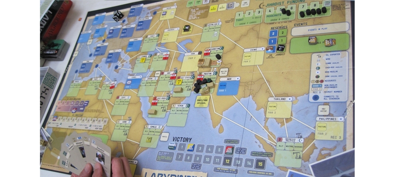 wargame1 labyrinth