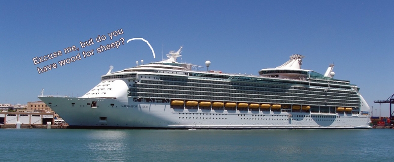 Navigator of the Seas