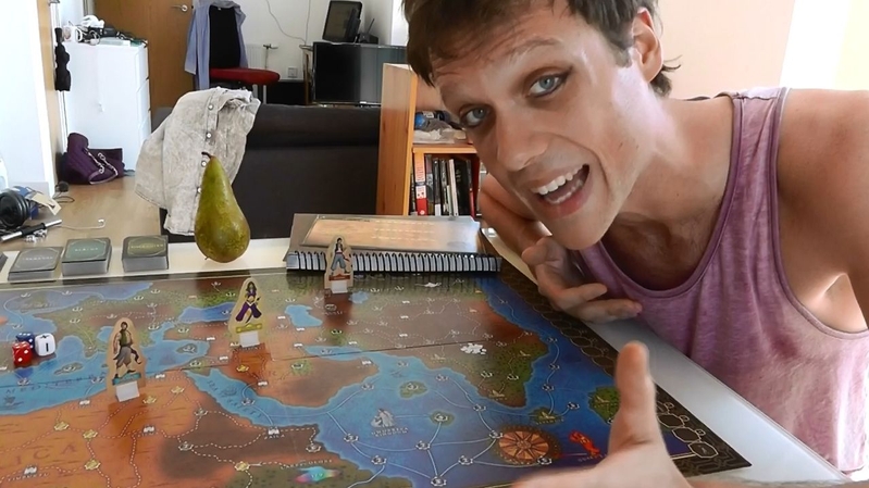 Intro to board gaming, oh yes