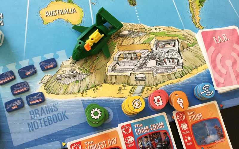 thunderbirds island