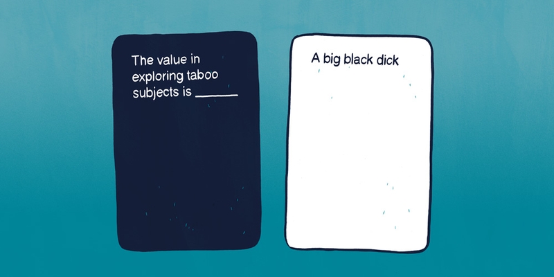 cah dick