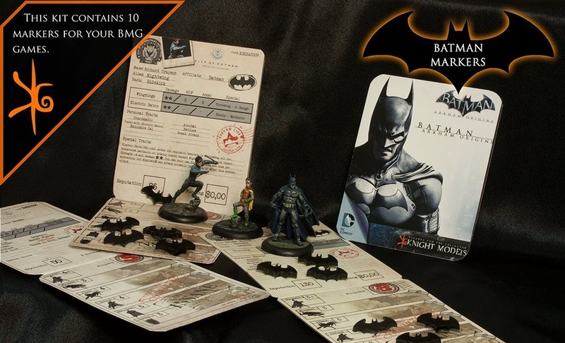 batman mini pack