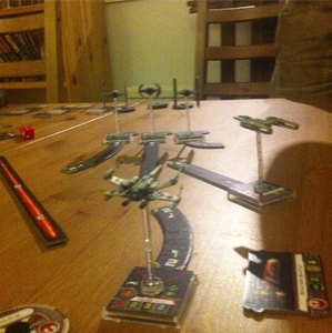 x wing 4