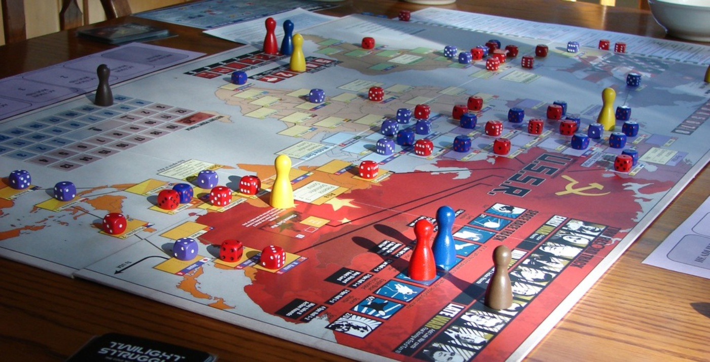 twilight struggle top