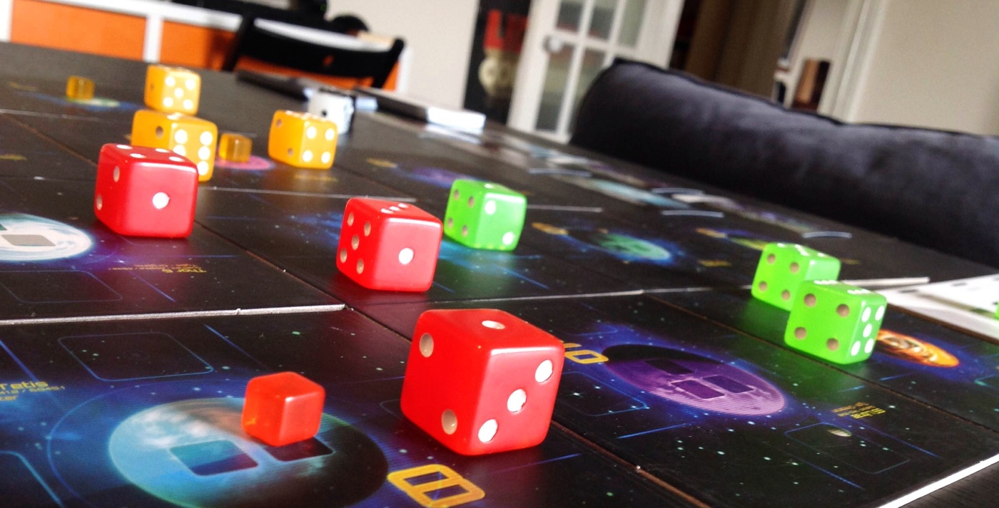 quantum int dice
