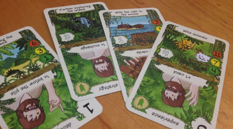 Friday review 8