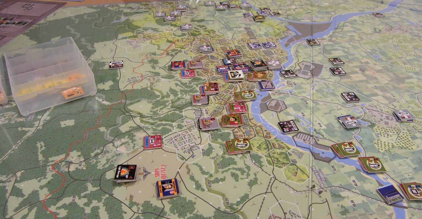 wargame1 top