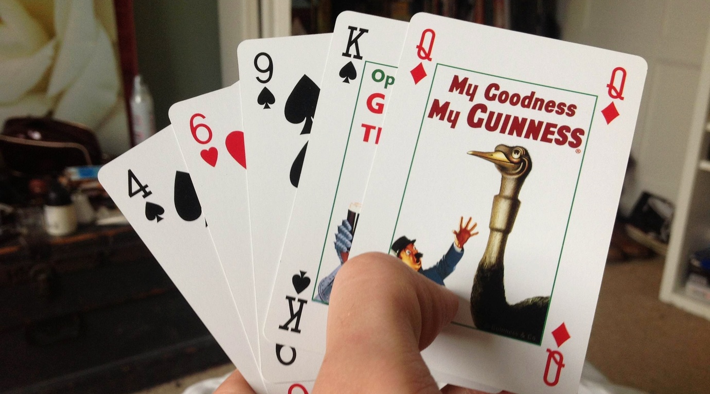 cards post