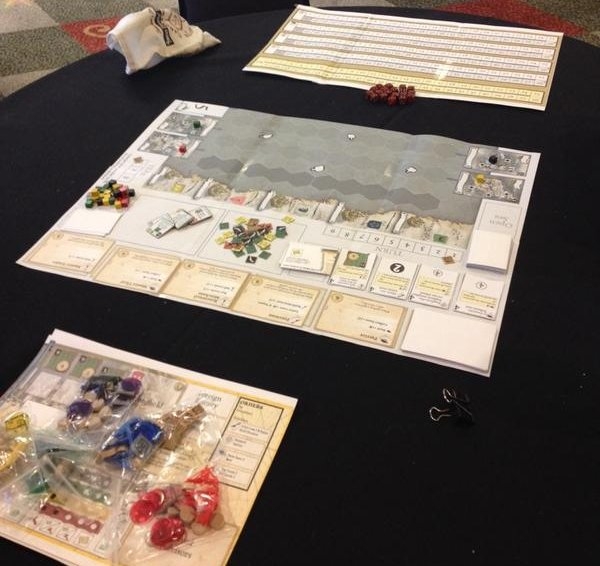 seafall