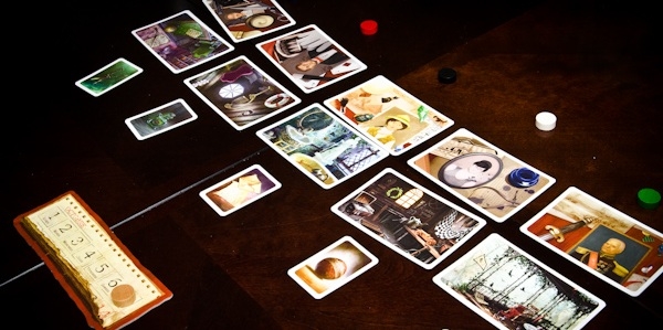 mysterium end