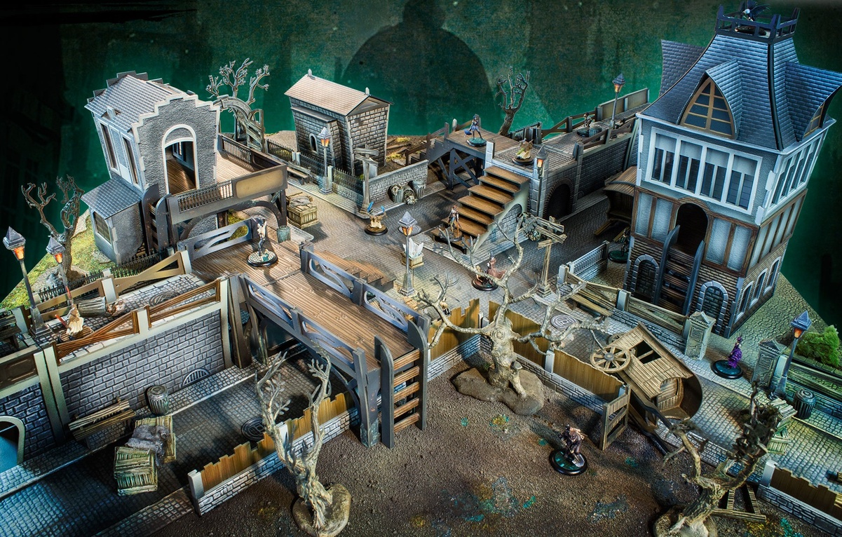 malifaux fancy