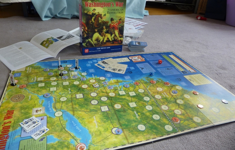 introwargames washington