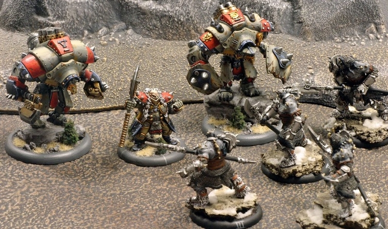 warmachine 4
