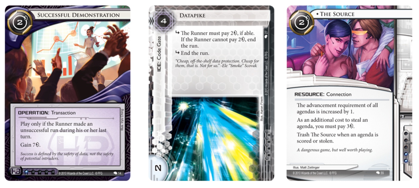 games news 22 netrunner