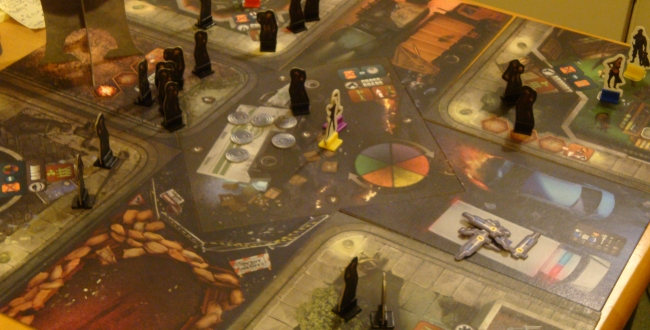 city horror 2