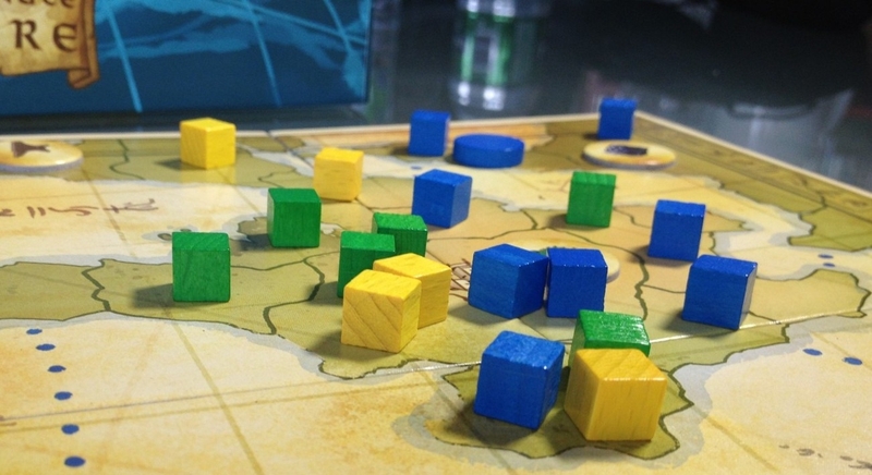 eight minute continent