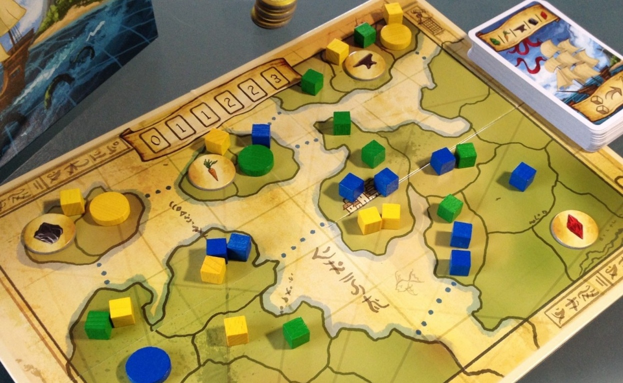 eight minute board