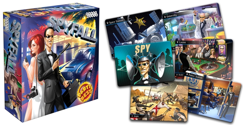 bggcon14 spyfall