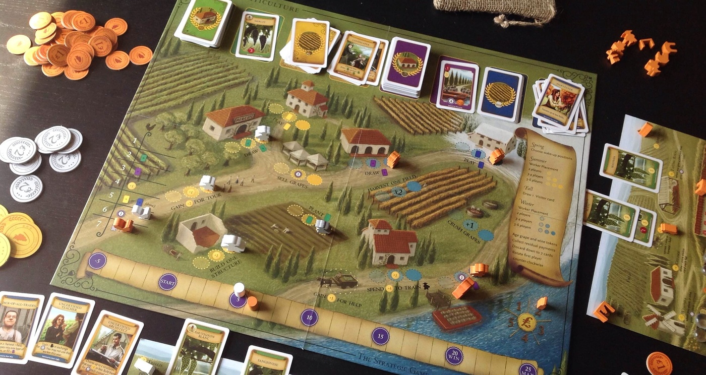viticulture top