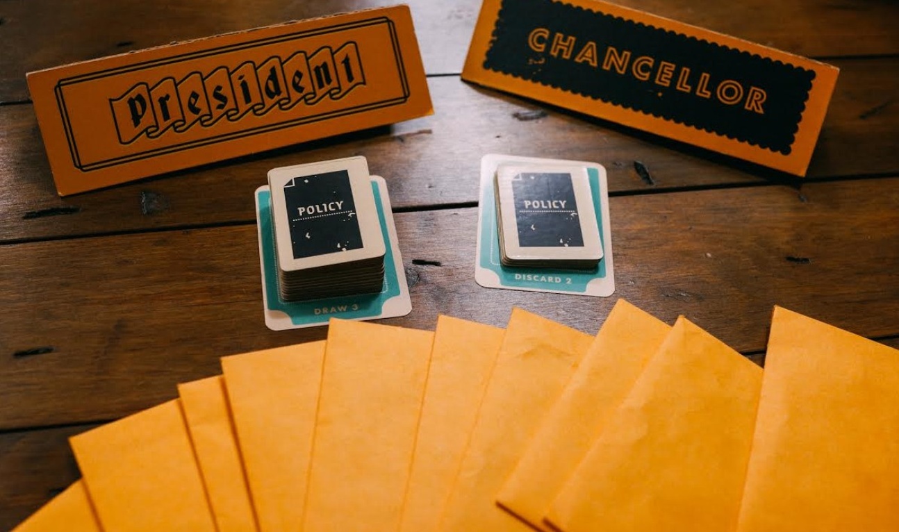 secret hitler 3