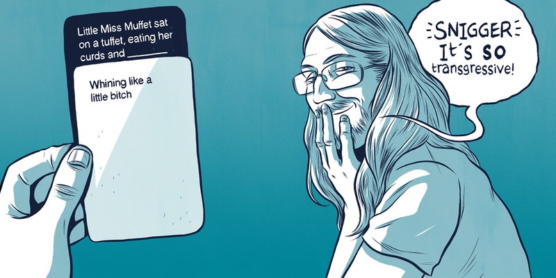 cah nerd