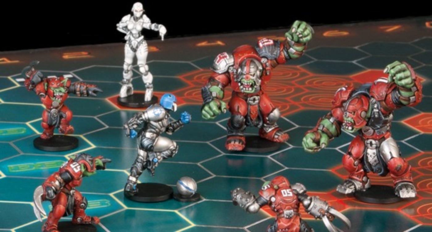 dreadball top