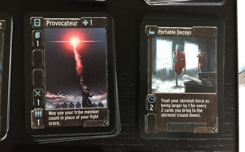 recon flare