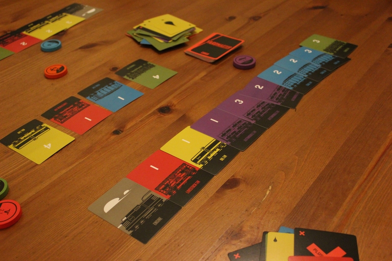 Review Yardmaster 4