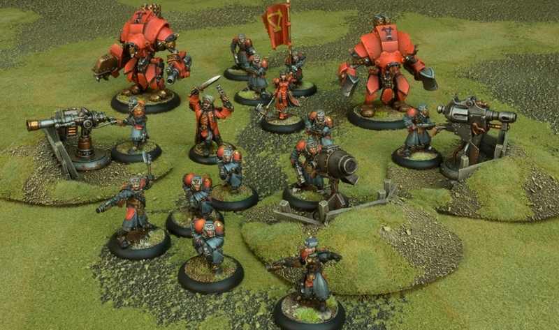 warmachine 1