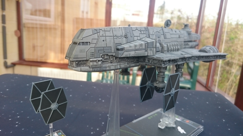 wave 8 carrier