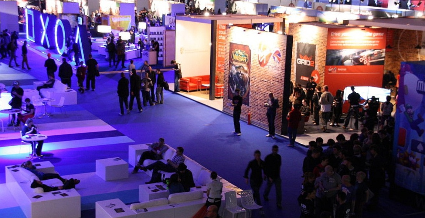 eurogamer expo