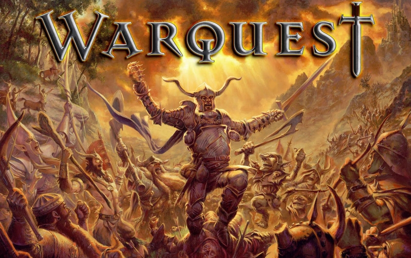Warquest Games News 090315