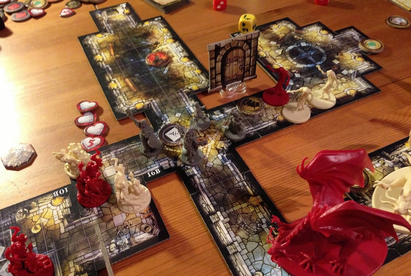 Descent review foreboding