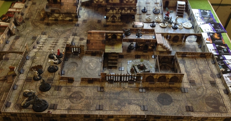 malifaux streets